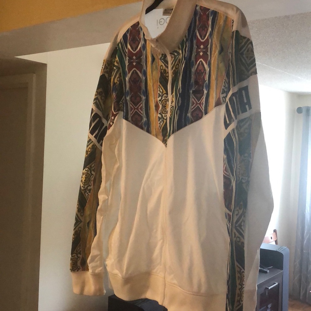 Puma x Coogi Track Jacket NWT